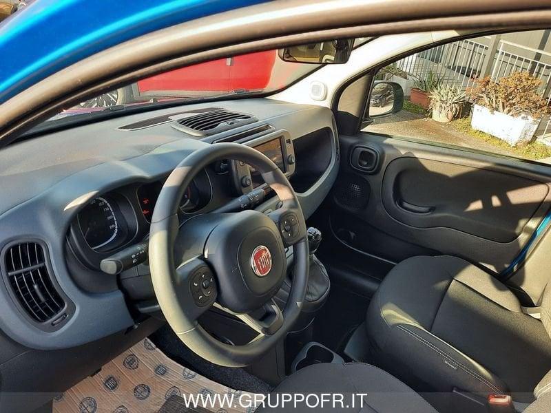 FIAT Panda Cross 1.0 FireFly S&S Hybrid