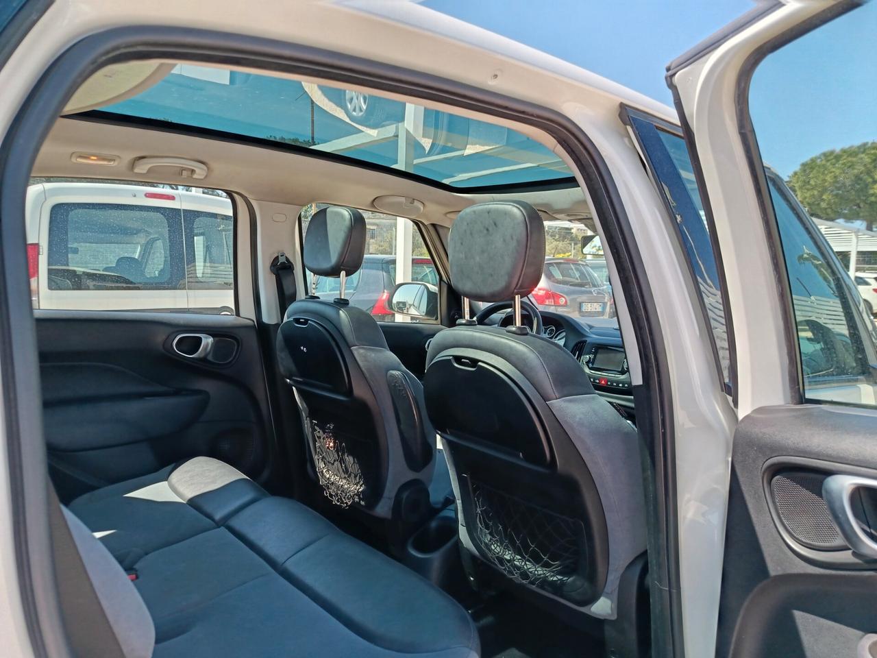 Fiat 500L 1.3 Multijet 85 CV Lounge
