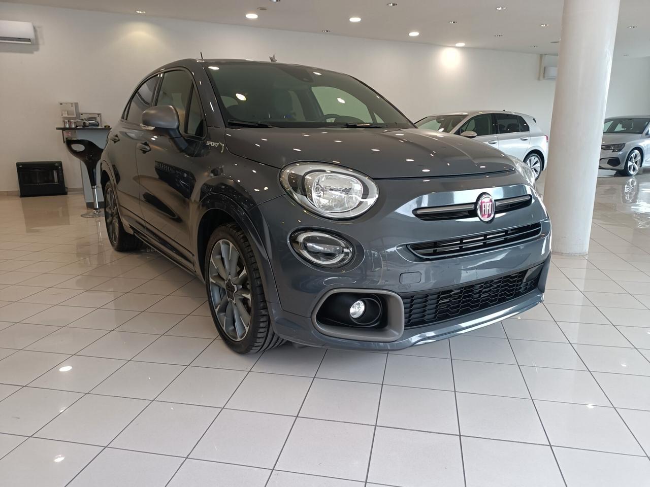 Fiat 500X 1.6 MultiJet 130 CV Sport