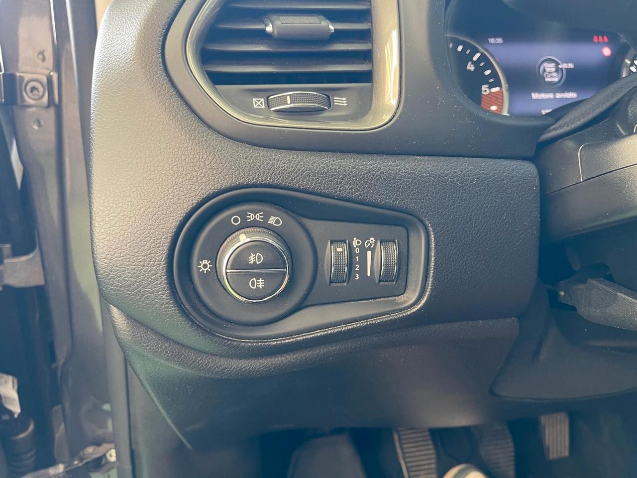 JEEP RENEGADE 1.6 MULTIJET 120CV LIMITED FULL LED