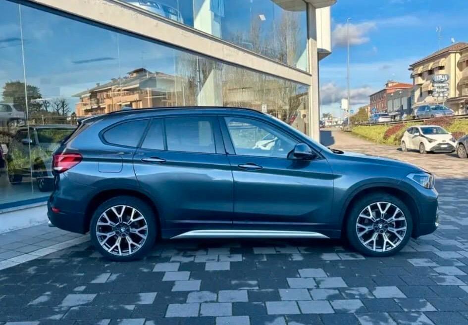 Bmw X1 sDrive18d xLine