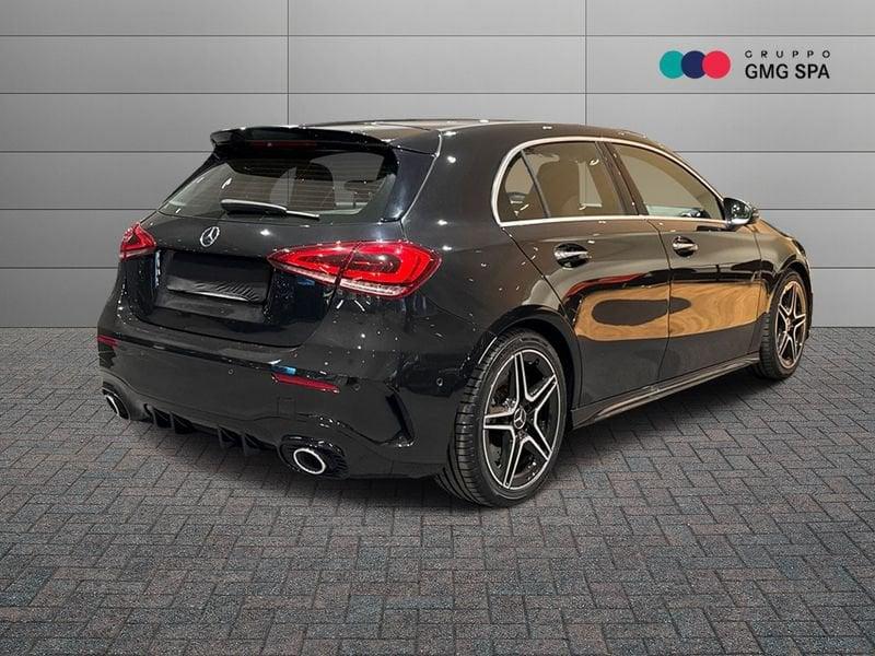 Mercedes-Benz Classe A A AMG 35 4matic auto