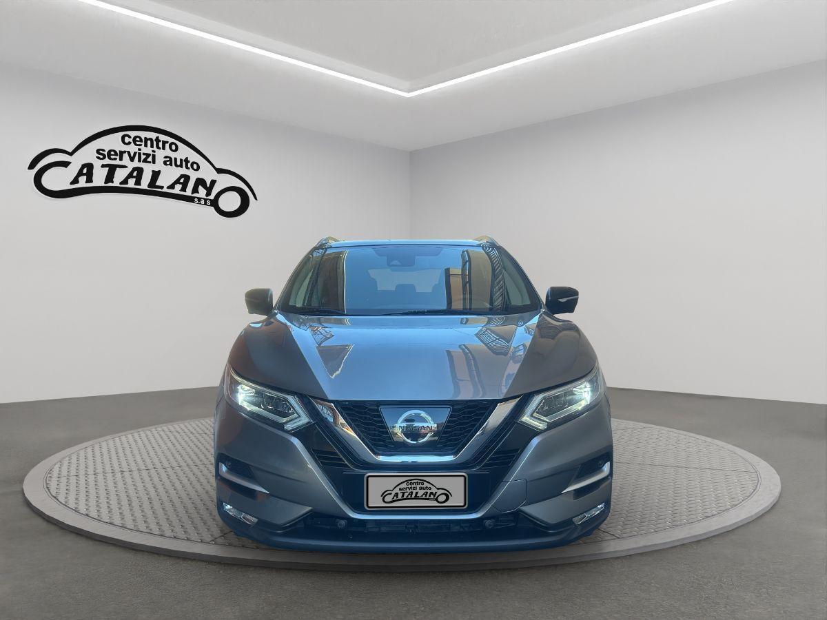 NISSAN - Qashqai - 1.5 dCi 110CV Tekna+ TETTO 360°