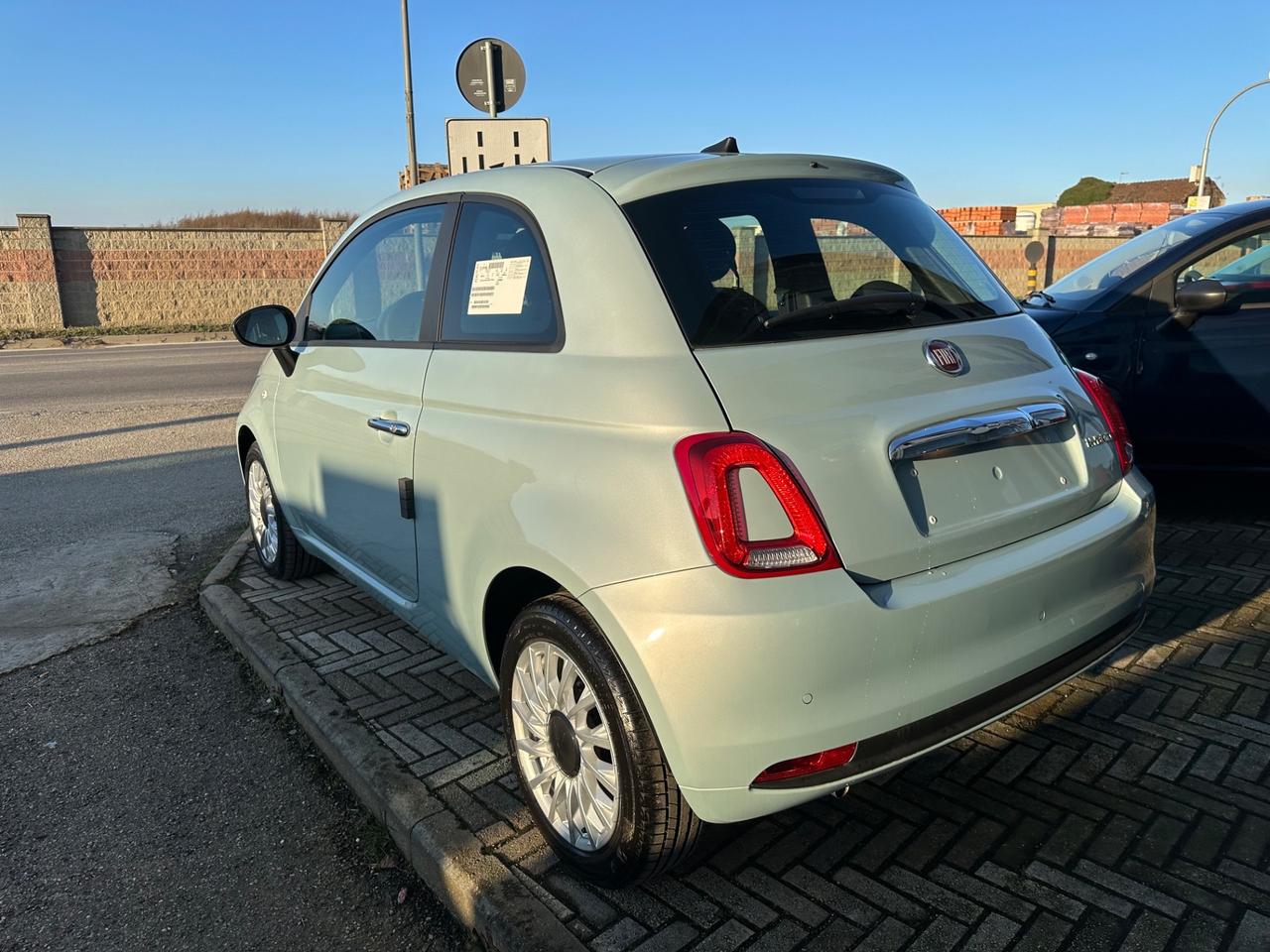Fiat 500 1.0 Hybrid Lounge NO VINCOLO FIN.