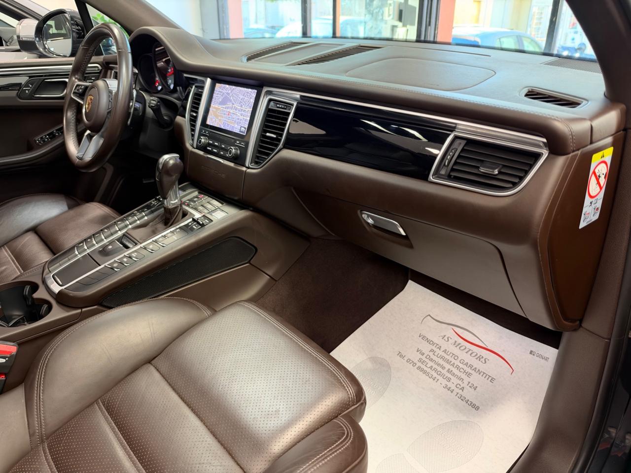 Porsche Macan S 3.0 Diesel Tetto Apribile