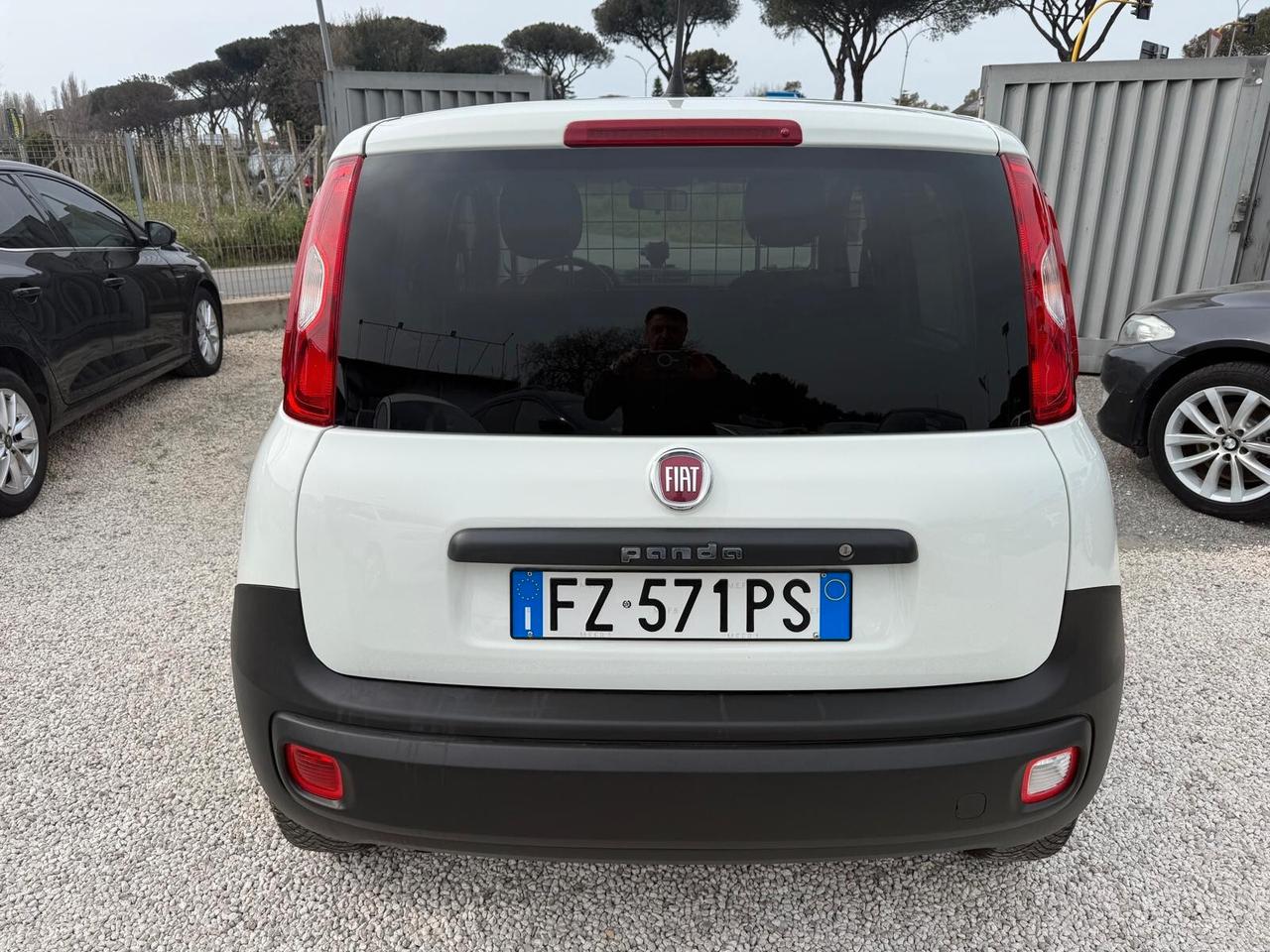Fiat Panda 1.2 Easy Van 2 Posti Clima Prezzo+iva