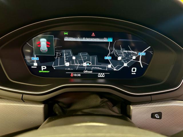 AUDI A4 Avant 40 TDI Stronic QUATTRO MATRIX VIRTUAL PELLE