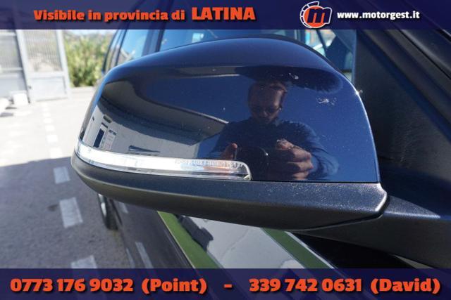 BMW 318 d Touring Business aut.