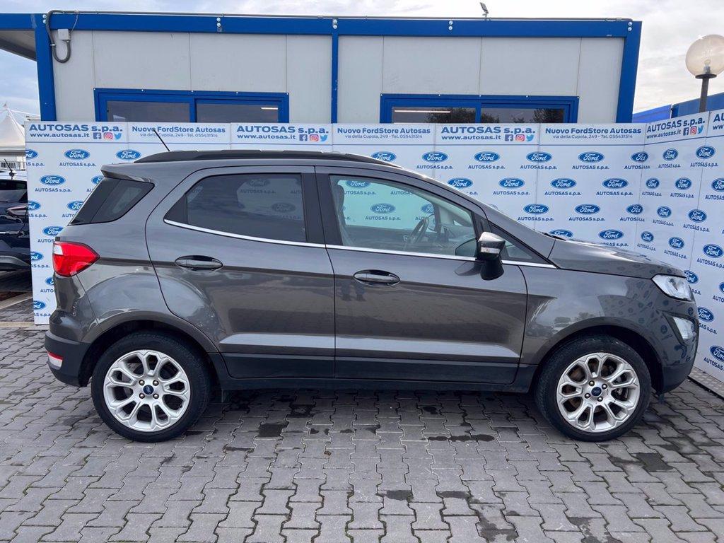 FORD EcoSport 1.0 EcoBoost 125 CV Start&Stop Titanium del 2021