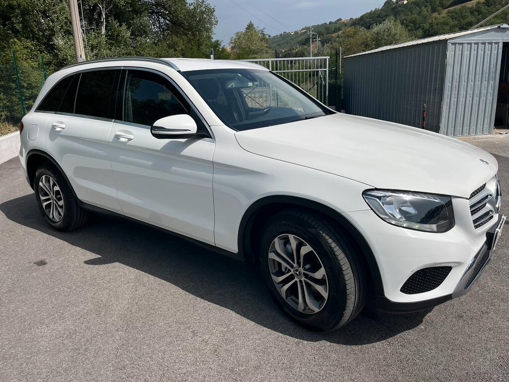 Mercedes-benz GLC 220 d 4Matic Sport