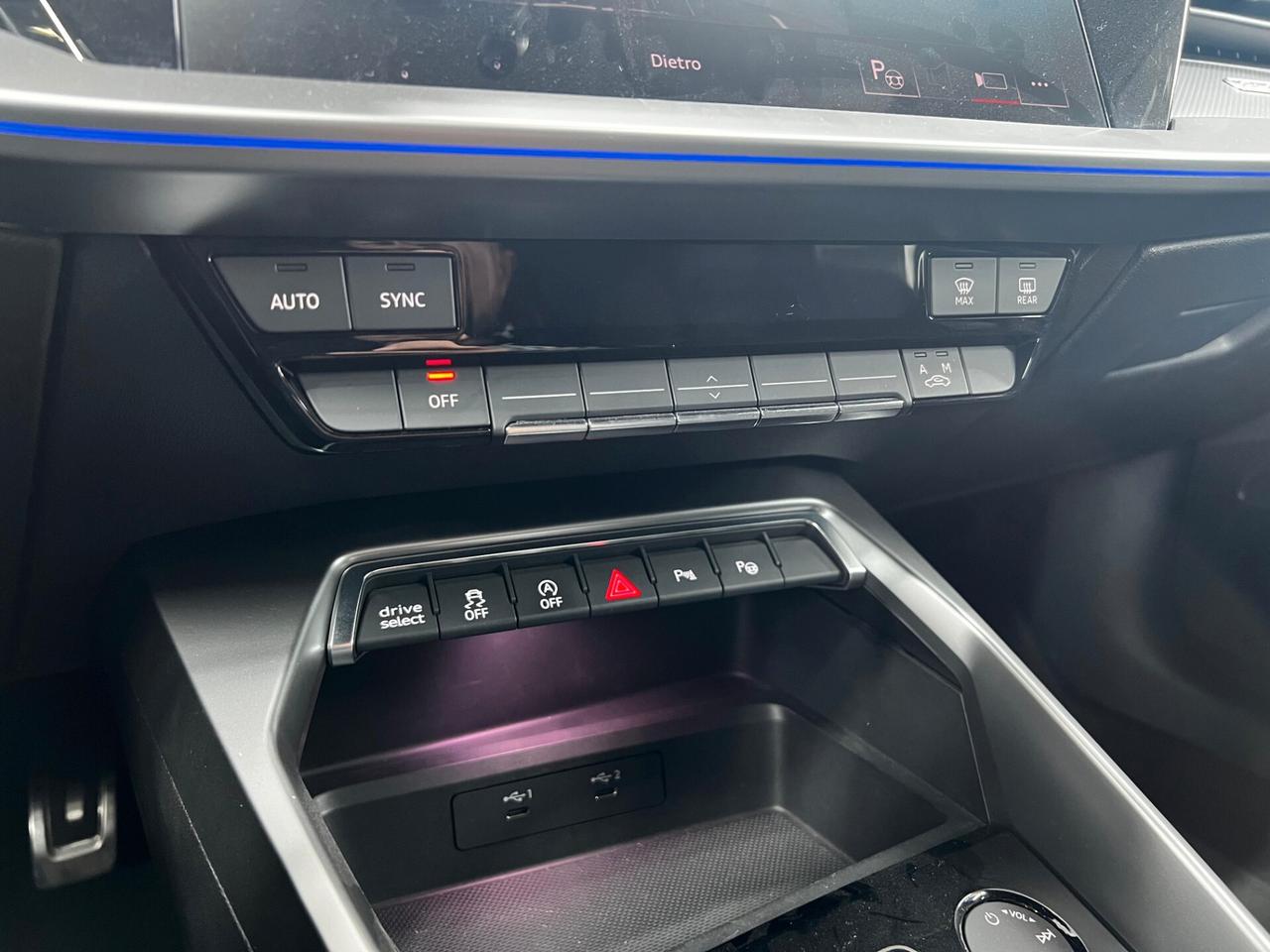 Audi A3 SPB 40 TDI quattro S tronic line edition