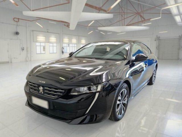 PEUGEOT 508 BlueHDi 130 Stop&Start EAT8 Allure Pack