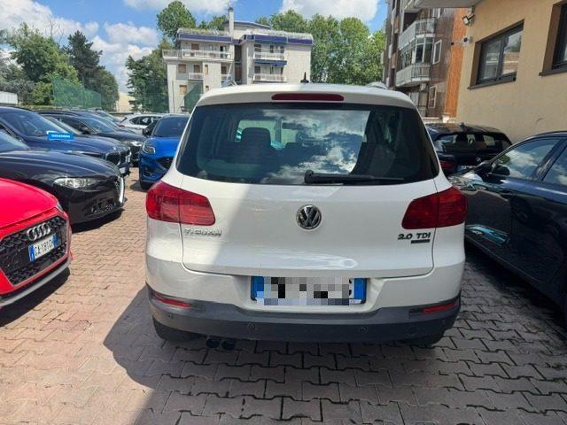 VOLKSWAGEN Tiguan 2.0 TDI 140CV 4MOTION DSG Sport & Style TETTO PANO