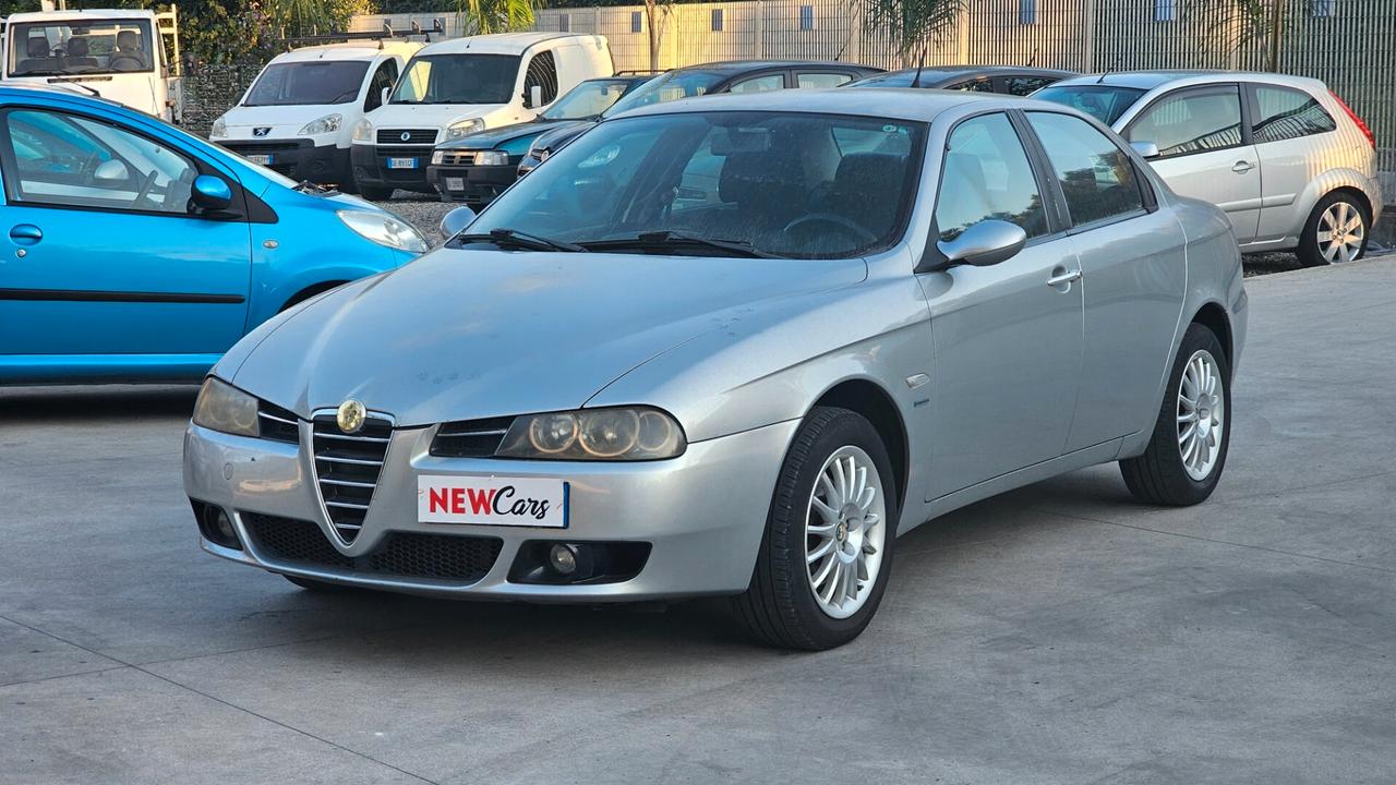 Alfa Romeo 156 1.9 JTD Exclusive