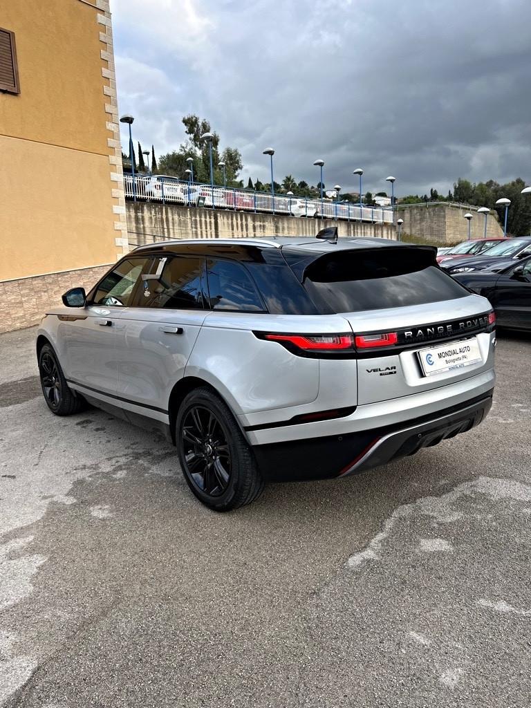 Rover Range Velar 2.0D I4 240 CV R-Dynamic HSE