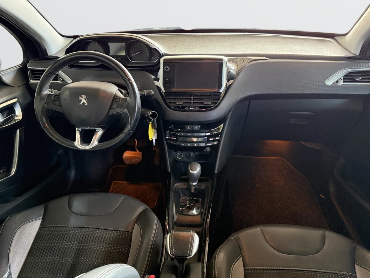 Peugeot 2008*1.2*110CV*AUTOMATICA***