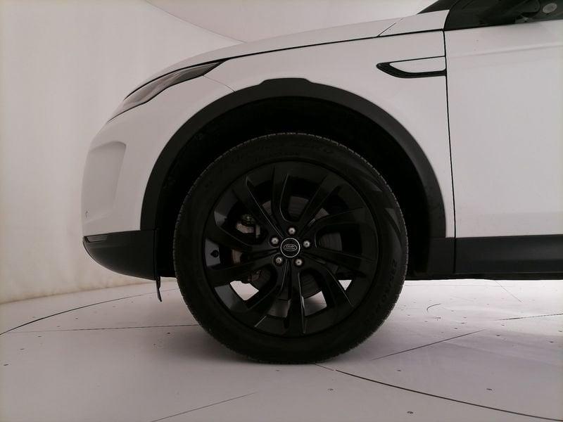 Land Rover Discovery Sport 2.0d td4 mhev SE awd 163cv auto