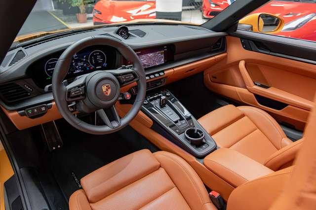 Porsche Targa 4 GTS 911 992|BOSE|HD MATRIX|PASM|CHRONO