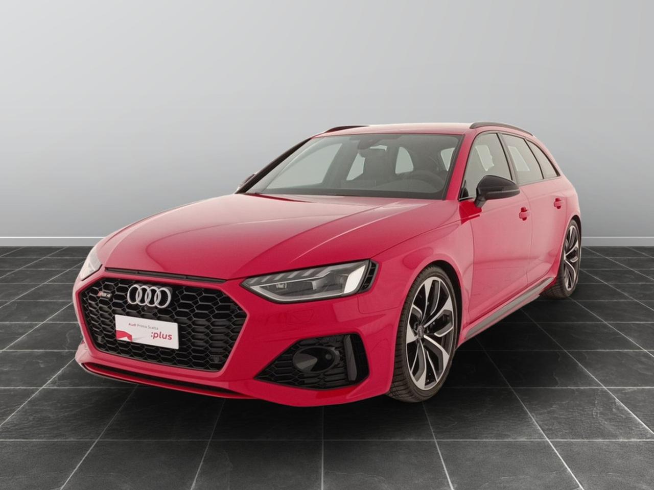 Audi RS4 avant 2.9 v6 tfsi 450cv quattro tiptronic