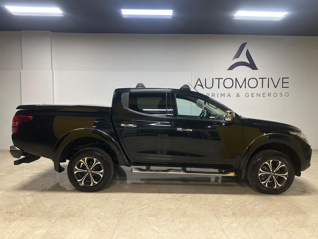 Fiat Fullback 2.4 180CV Cabina Estesa LX