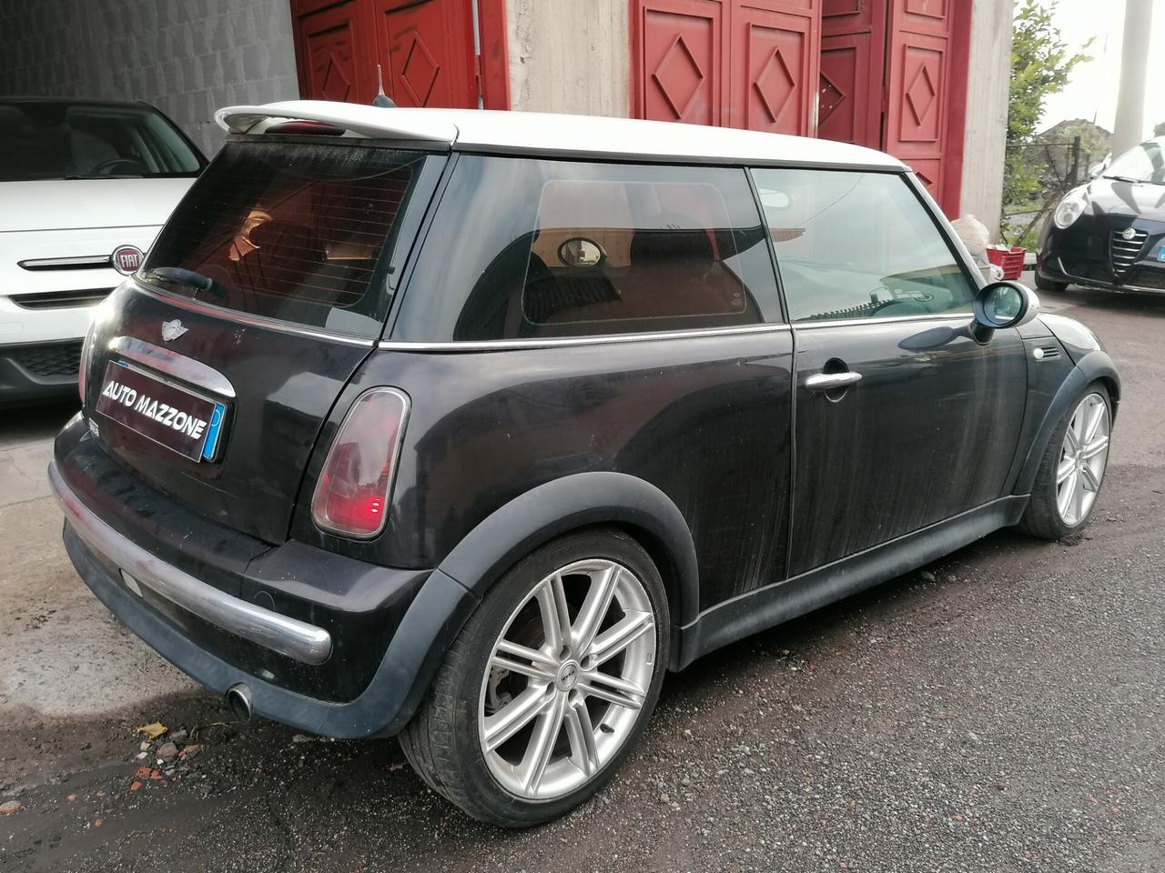 Mini 1.4 tdi One D (NEOPATENTATI)