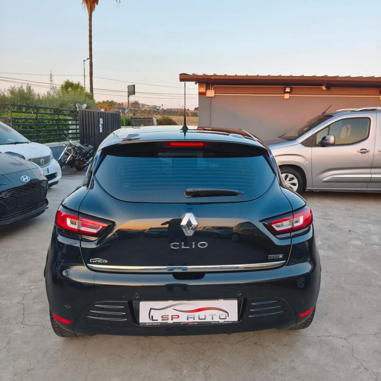 Renault Clio dCi 90cv STRAFULL