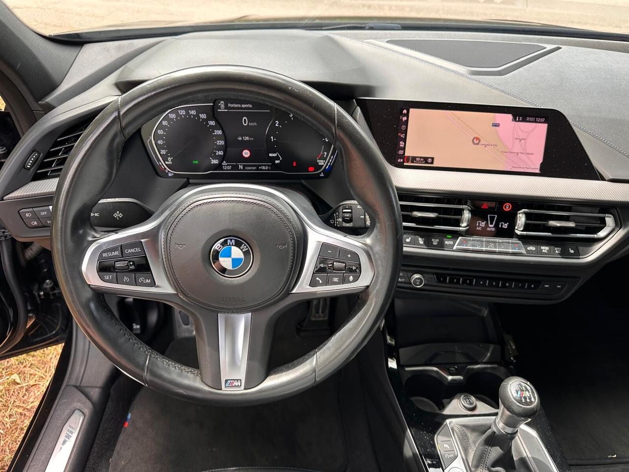 Bmw 118 118i 5p. Msport 70.000KM