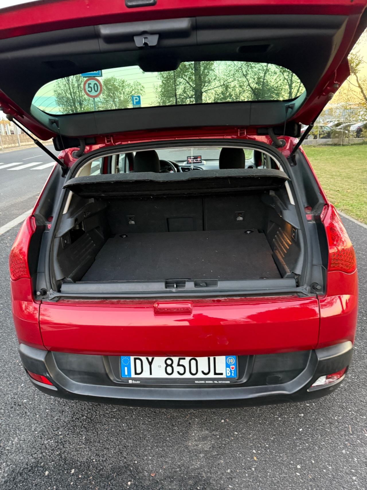 Peugeot 3008 1.6 THP 156CV Outdoor