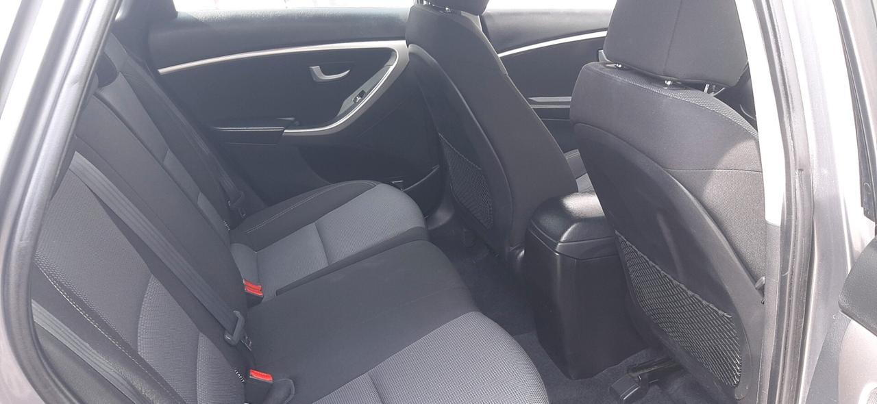 Hyundai i30 Wagon 1.6 CRDi Classic