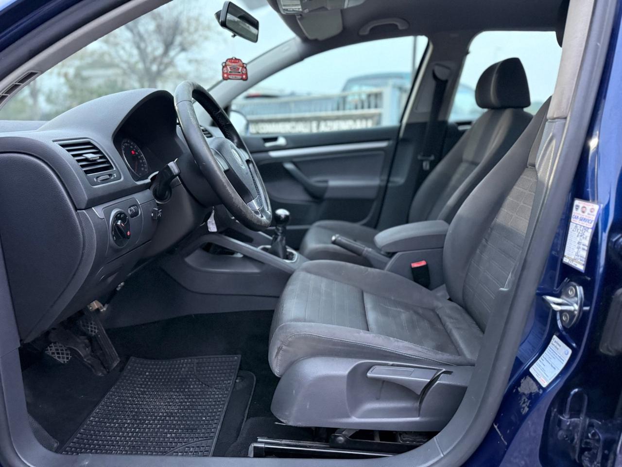 Volkswagen Golf 1.6 5p. Comfortline BiFuel G