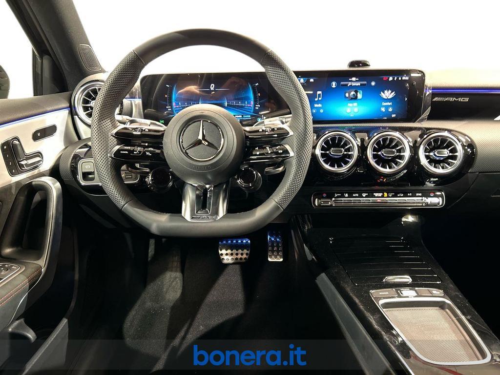 Mercedes Classe A AMG 35 Premium AMG 4Matic Speedshift DCT AMG 8G