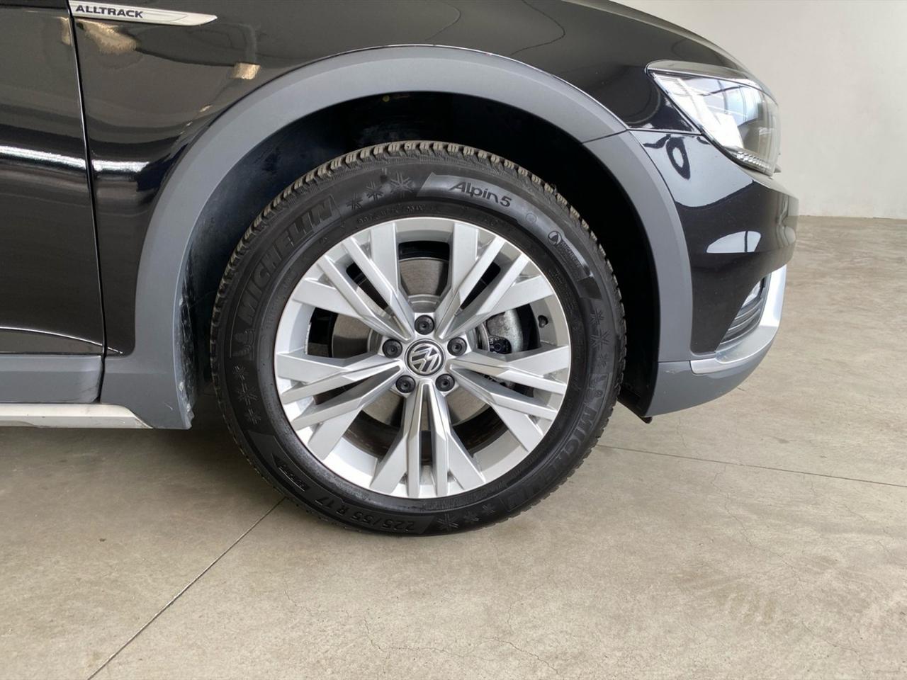 Volkswagen Passat alltrack 2.0 tdi 4motion 190cv dsg my18
