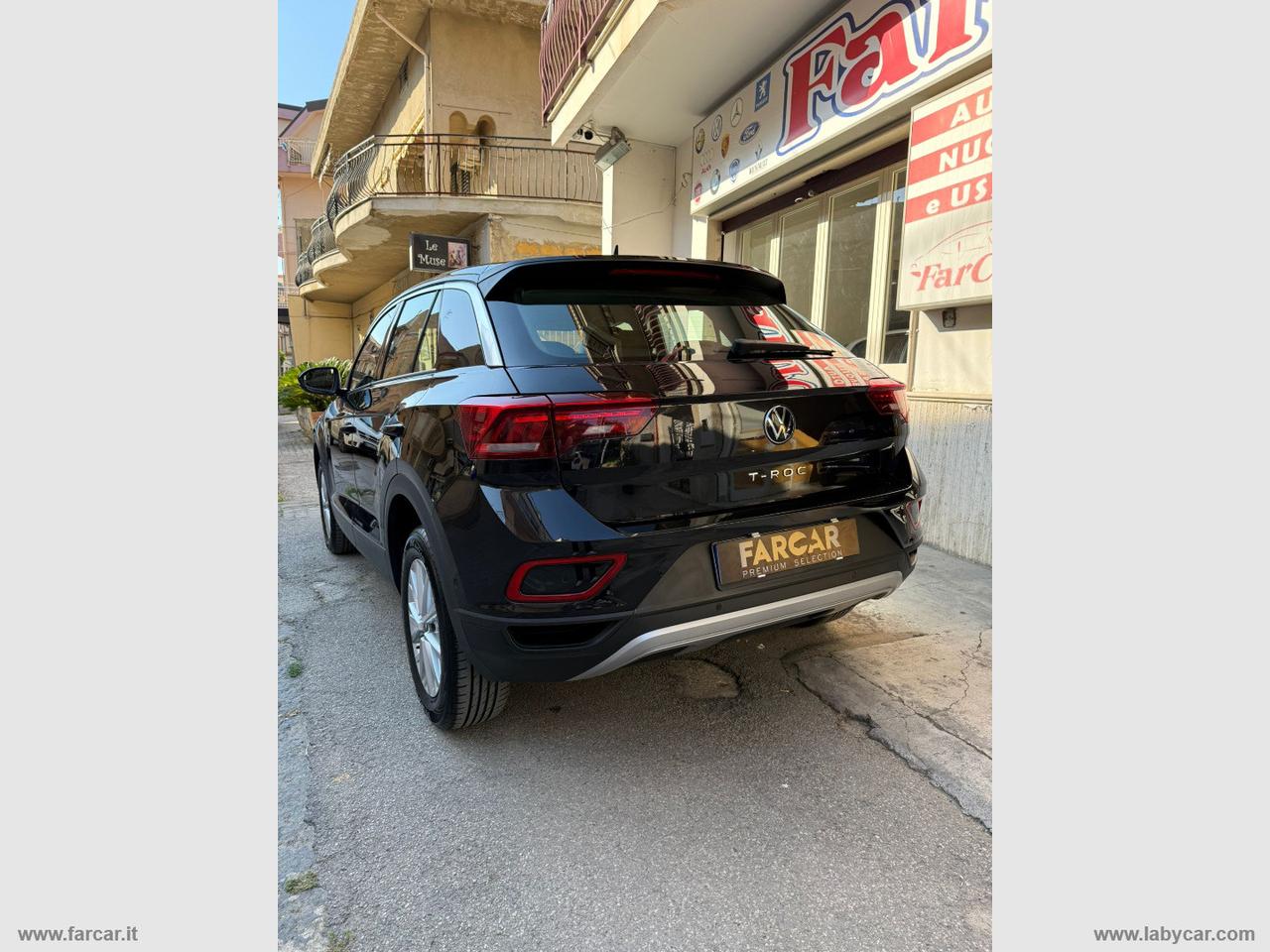 VOLKSWAGEN T-Roc 1.0 TSI Life