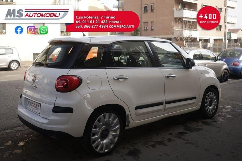 FIAT 500L FIAT 500L 1.4 95 CV Urban Unicoproprietario