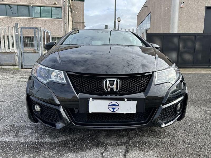 Honda Civic Civic 1.8 i-VTEC Sport Navi 140cv