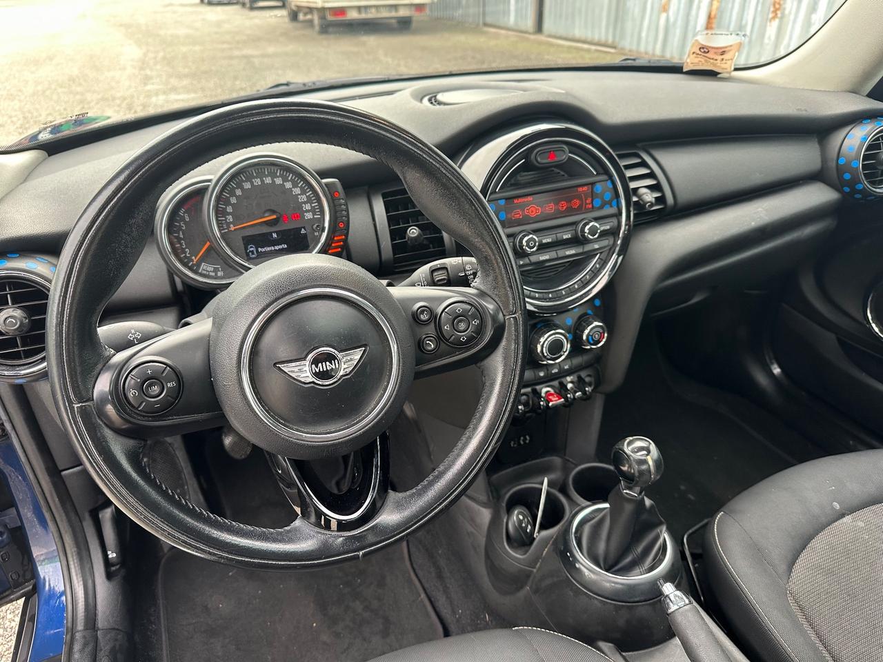 Mini 1.2 One 90 mila km TETTO