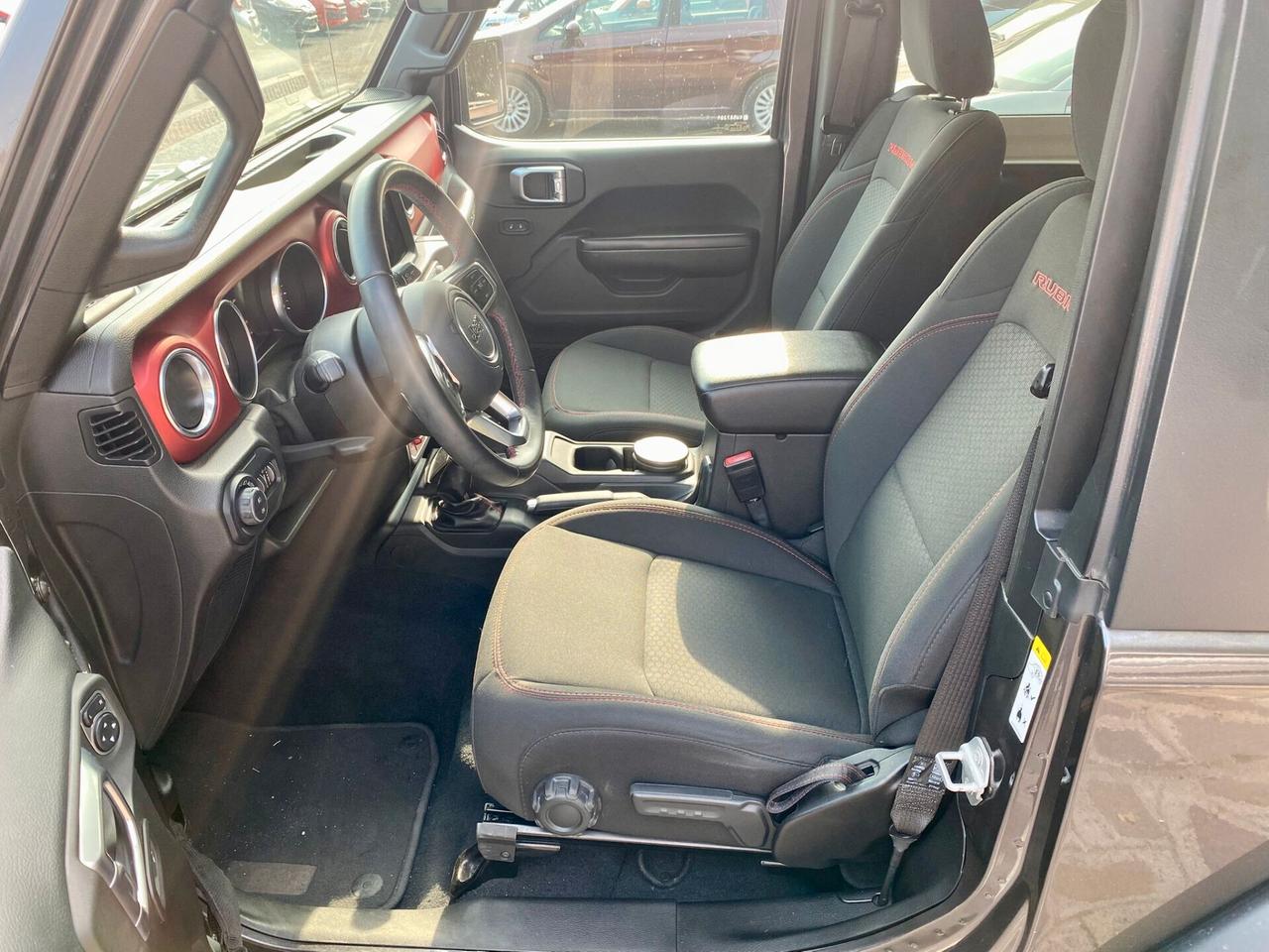 Jeep Wrangler 2.2 Mjt II RUBICON -PRONTA CONSEGNA