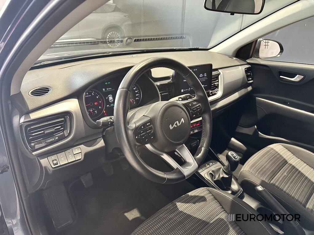 Kia Stonic 1.0 T-GDi MHEV Style Design Pack iMT