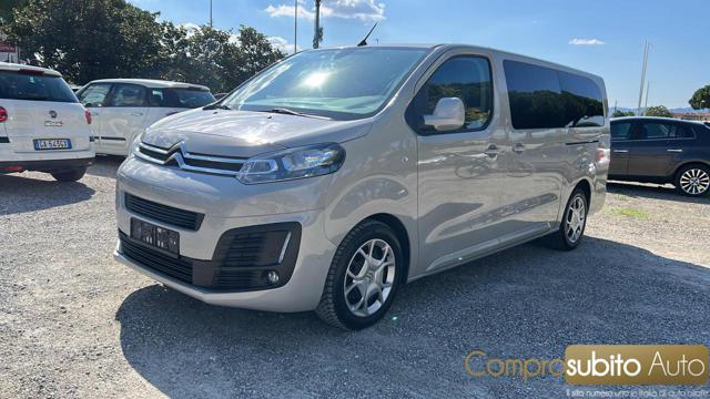 CITROEN Spacetourer BlueHDi 180 S&S EAT6 XL Shine