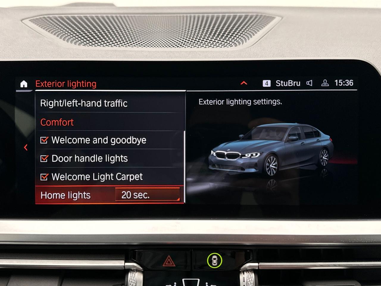 Bmw 316 316d 48V Luxury