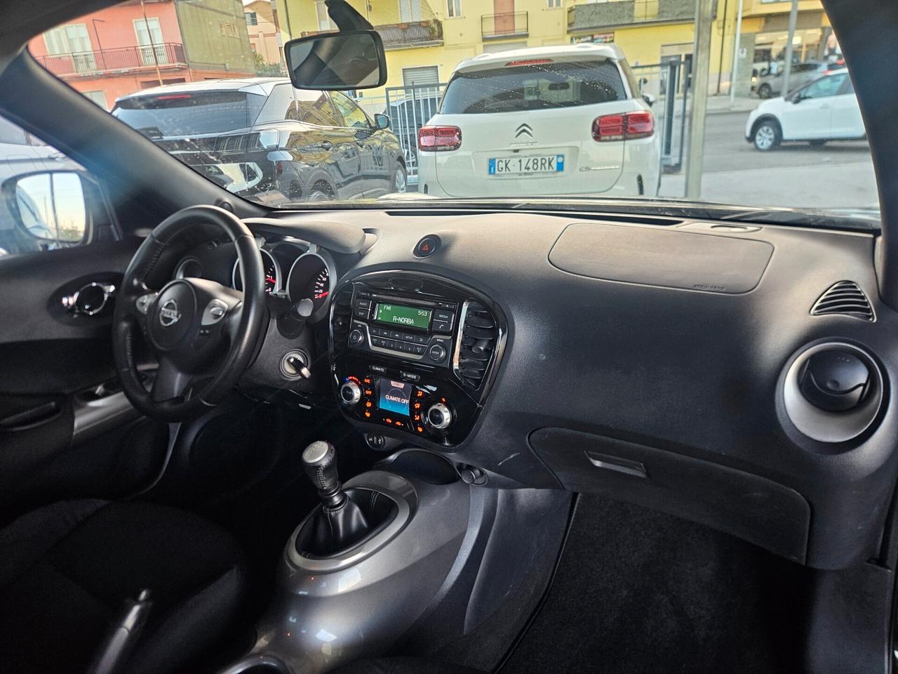 Nissan Juke 1.5 dCi Start&Stop Tekna