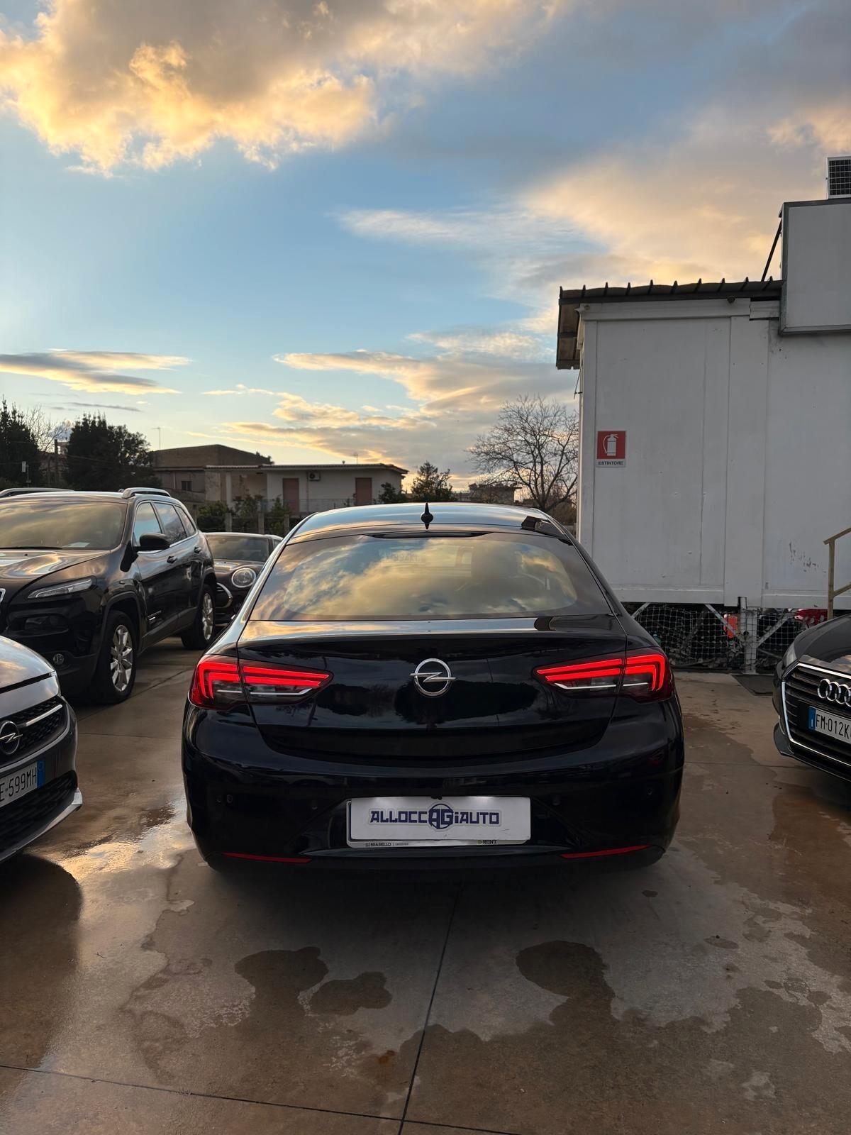 Opel Insignia 1.6 CDTI 136 CV S&S Grand Sport Innovation