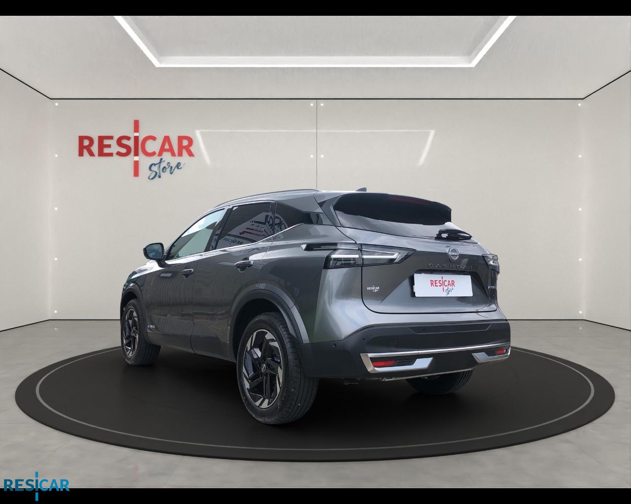 NISSAN QASHQAI N-CONNECTA e-POWER 2WD