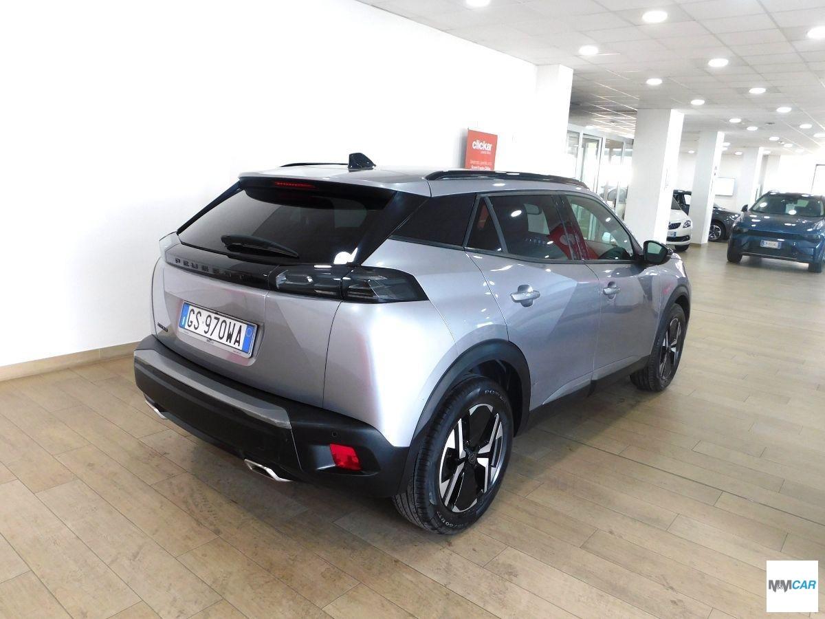 PEUGEOT - 2008 - PureTech 130 S&S EAT8 Allure