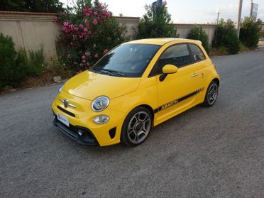 Abarth 595 C 1.4 Turbo T-Jet 145 CV