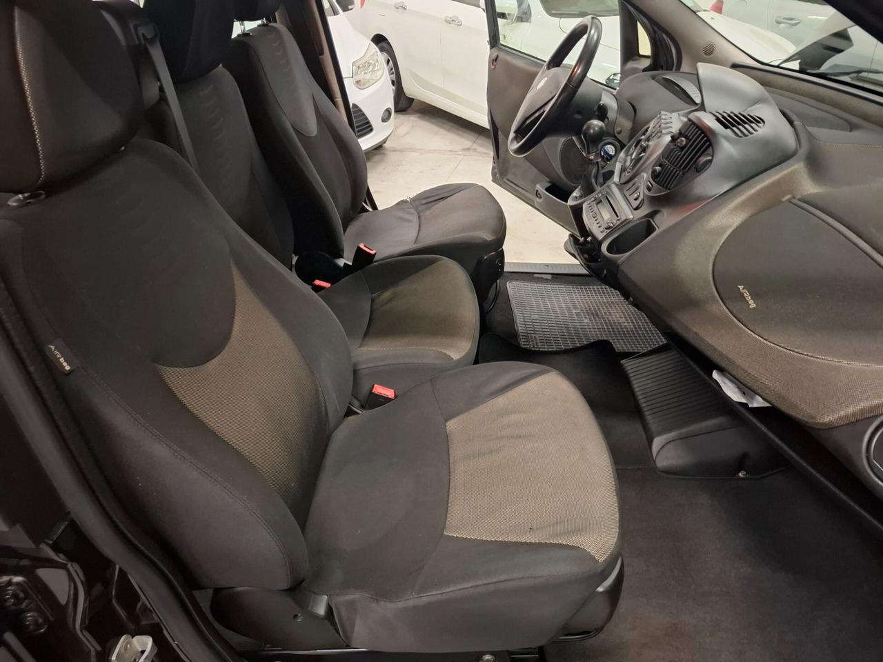 Fiat Multipla 1.6 16V Natural Power Emotion