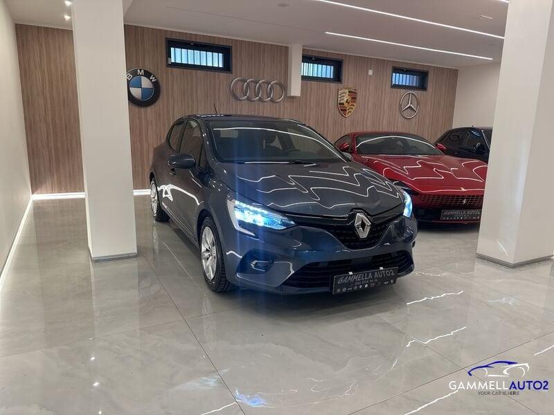 Renault Clio TCe 12V 100 CV 5 porte Business GPL