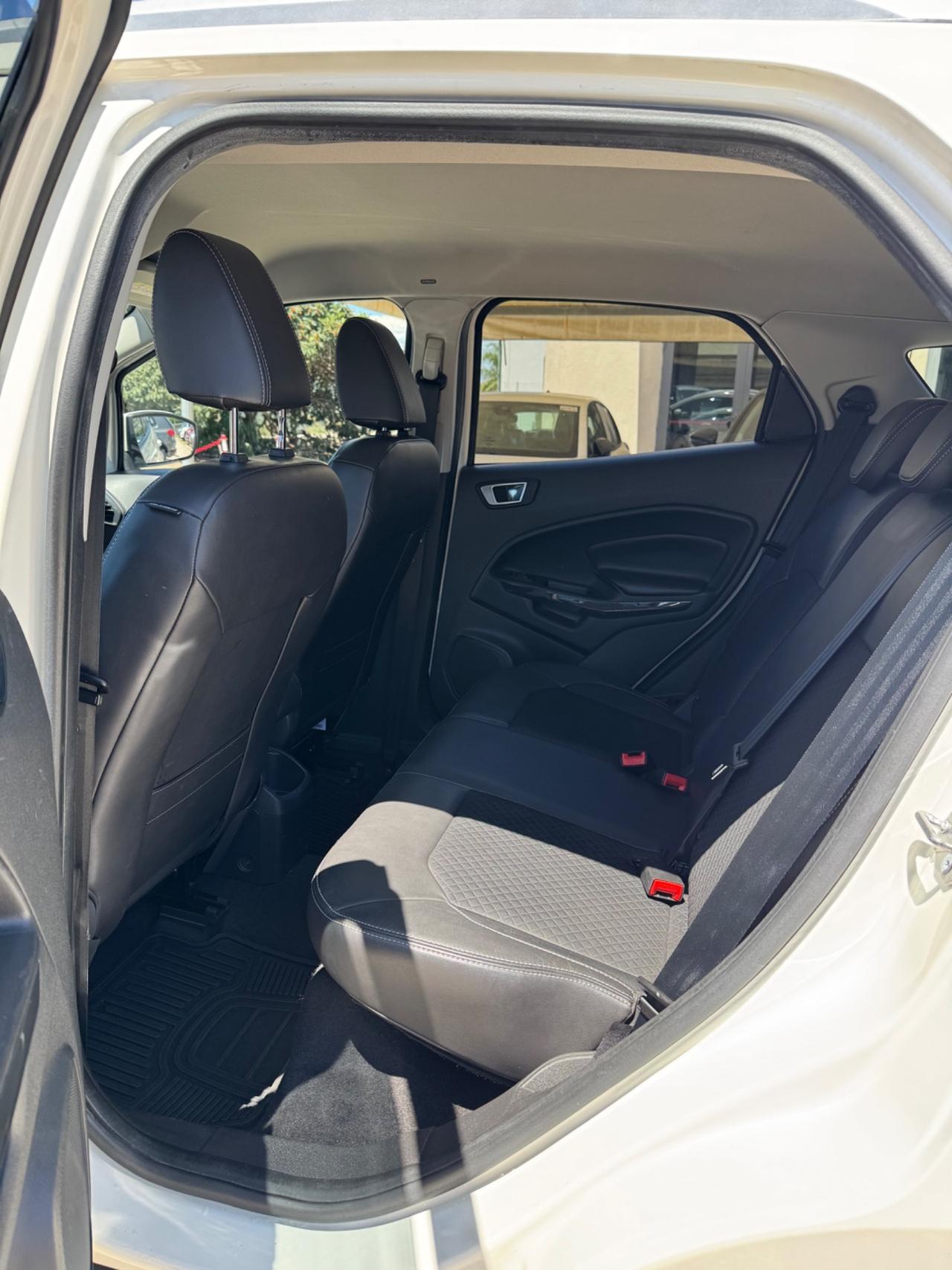 Ford EcoSport 1.5 TDCi 95 CV Titanium