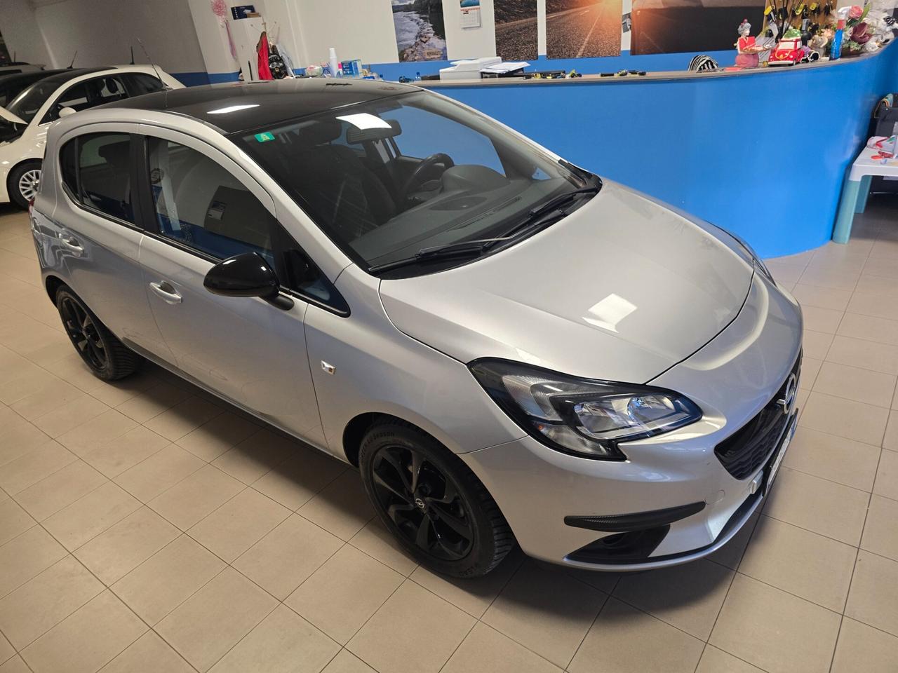 Opel Corsa 1.4 90CV GPL Tech Coupé Innovation