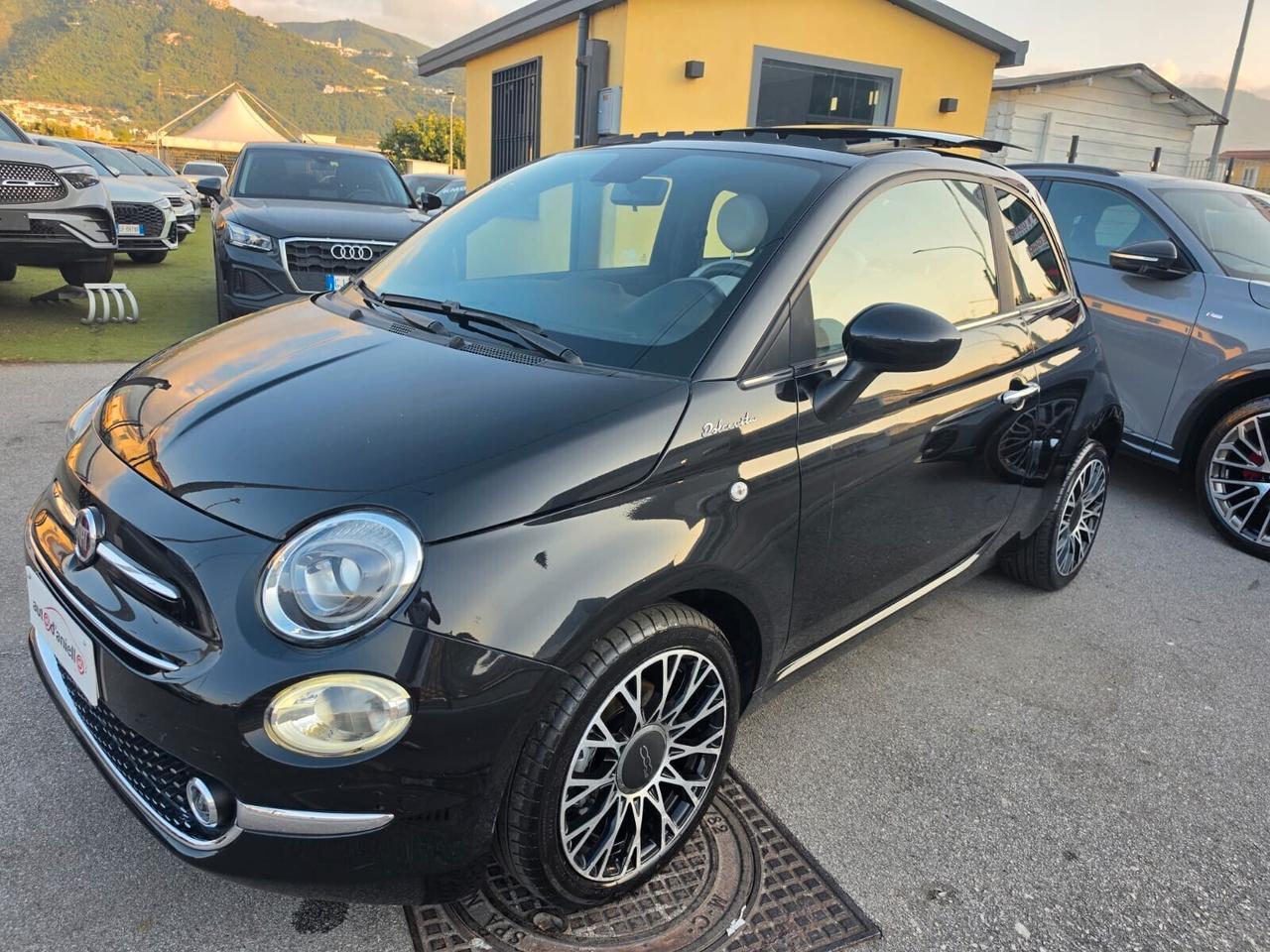 Fiat 500 1.0 Hybrid Dolcevita TETTO APRIBILE